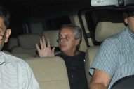 Alberto Fernández tras recibir el alta: no es nada grave, aunque doloroso