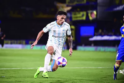 Atlético Tucumán y Barracas Central: Tan parecidos que sorprende