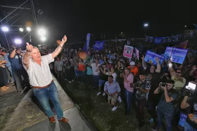 Jaldo y Manzur presentaron a los candidatos del oficialismo por el Este tucumano