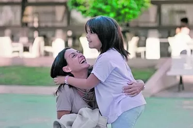 En Tafí Viejo: “Yo nena, yo princesa”