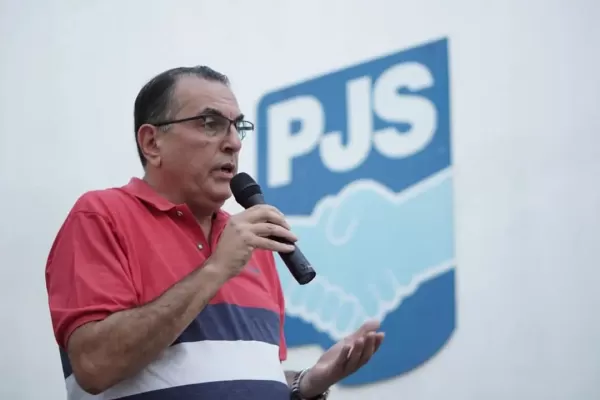 Arnedo: vivimos en una provincia rica, con 45% de pobres y dirigentes del oficialismo viviendo en countries
