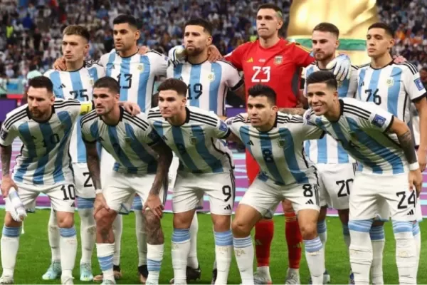 Eliminatorias para el nuevo Mundial 2026: la Conmebol dio a conocer el calendario de la Selección Argentina