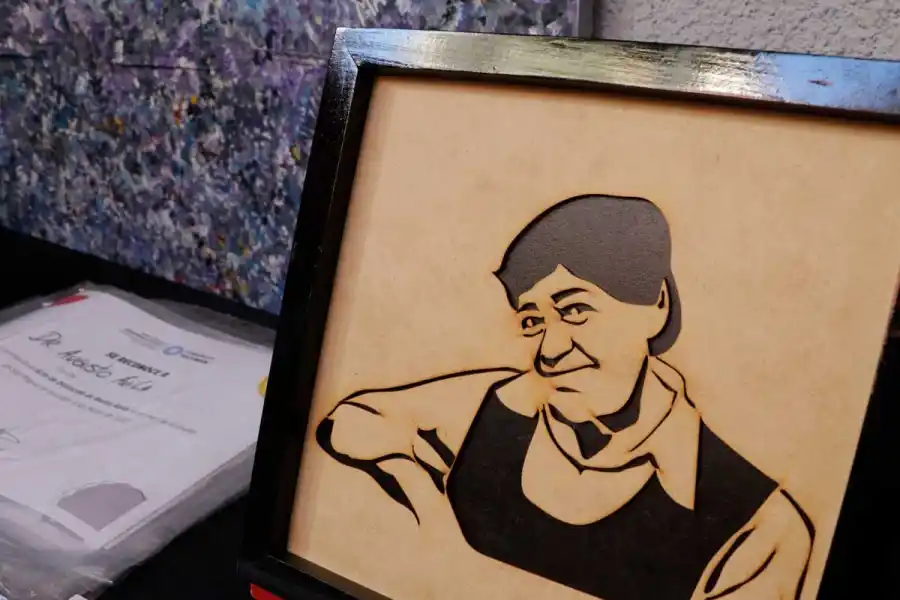 Homenajearon a la referente teatral Rosita Ávila