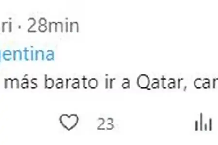 Quejas y lluvia de memes: qué dijeron en las redes por los precios de las entradas para ver a la Selección