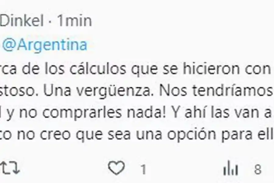 Quejas y lluvia de memes: qué dijeron en las redes por los precios de las entradas para ver a la Selección