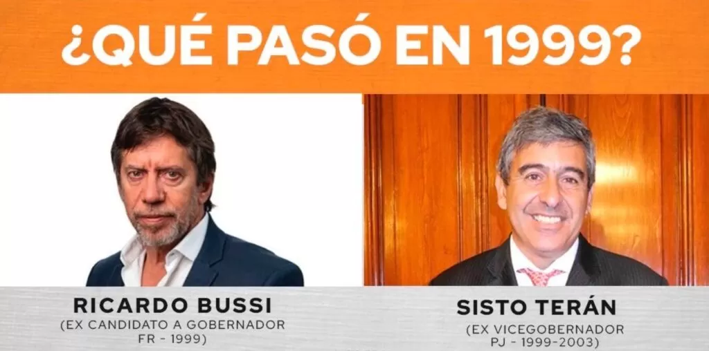 Ciclo histórico en la Unsta: ¿qué pasó en las elecciones de 1999?