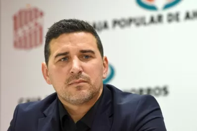 San Martín de Tucumán: “El domingo debe aparecer el equipo”