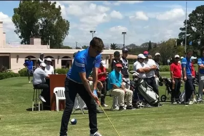 Golf: Tucumanos en el PGA Tour Latinoamérica