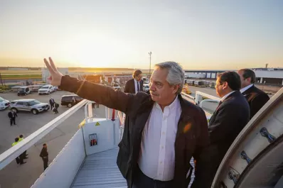En el Día de la Memoria, Alberto Fernández viajará a República Dominicana