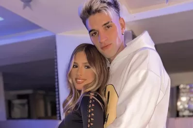 Gran Hermano: el apasionado reencuentro de Julieta con su novio Lucca