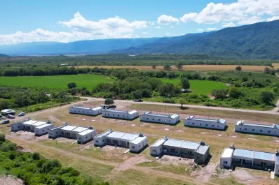 Maggiotti: En 15 o en 20 años recién veremos saneada la cuestión habitacional en la Argentina