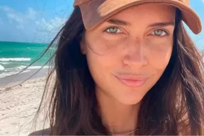 ¿Enamorada? Aseguran que Zaira Nara comenzó una relación con un reconocido actor uruguayo