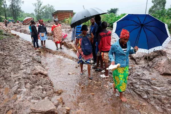 El ciclón Freddy provocó más de 300 muertos en Mozambique