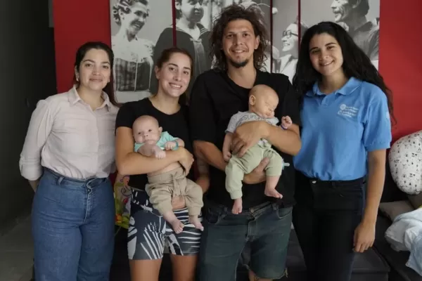 El Renaper identificó a los gemelos de Córdoba que habían sido confundidos por sus padres