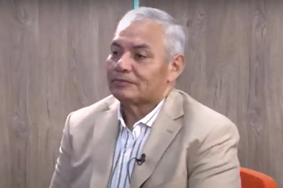 Alfredo Toscano. CAPTURA DE VIDEO