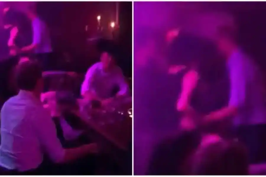 Las fotos que confirmarían la infidelidad del príncipe William a Kate Middleton