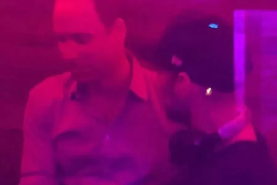 Las fotos que confirmarían la infidelidad del príncipe William a Kate Middleton