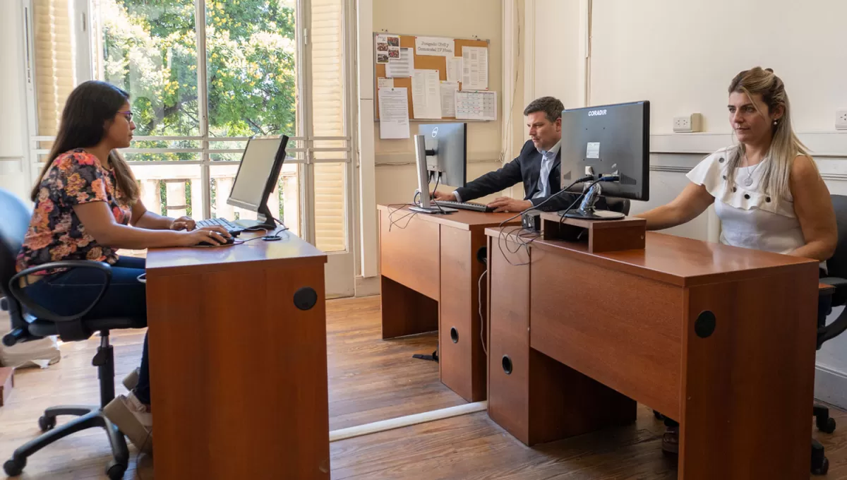 OBJETIVO CUMPLIDO. Los 3.196 expedientes digitalizados quedan resguardados en soporte digital en el Sistema de Administración de Expedientes (SAE).