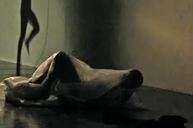 Una obra sin historias centrada en el cuerpo