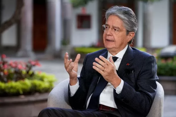 Ecuador: el Parlamento aprobó avanzar con el juicio político contra Guillermo Lasso