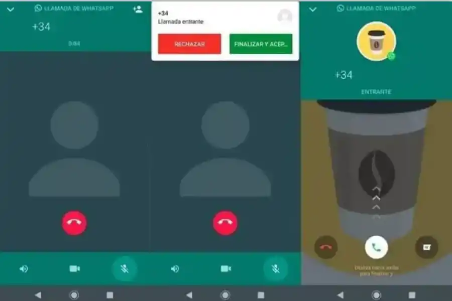 WhatsApp estrenó la llamada en espera inteligente, ¿de qué se trata?