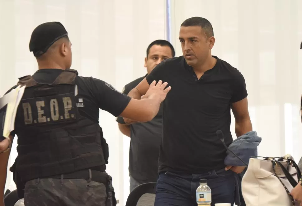 Surgen nuevos indicios sobre la banda de “narcopolicías”