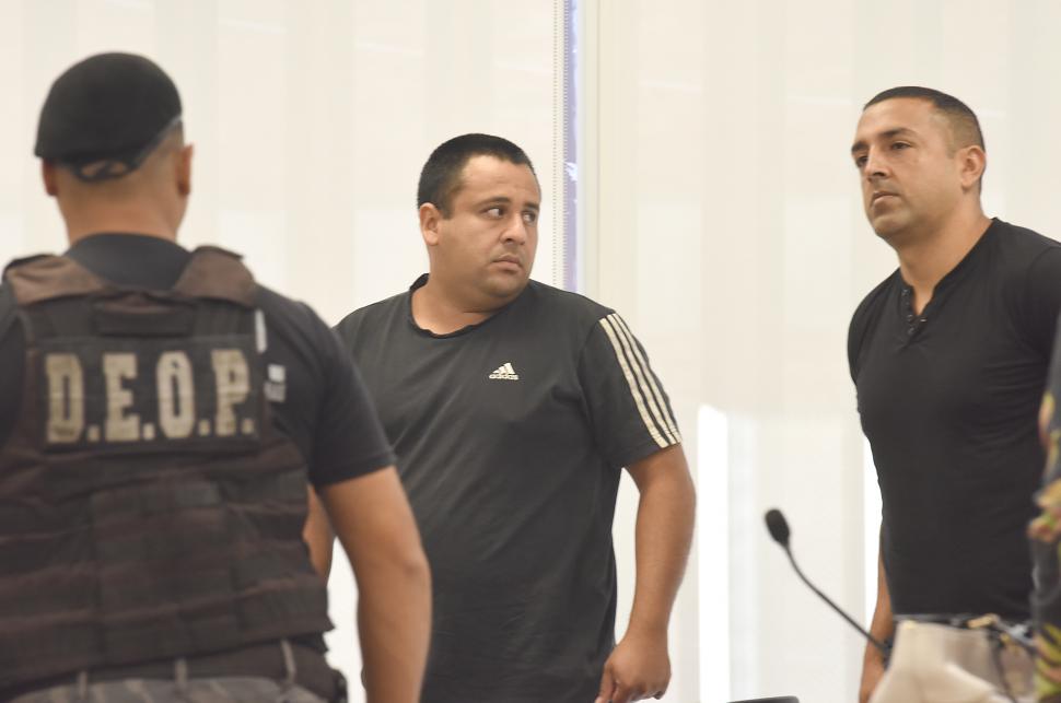EL ARREPENTIDO. Gustavo Fernández dijo que él le avisó a la víctima que sus compañeros lo asaltarían para quedarse con dinero o droga.