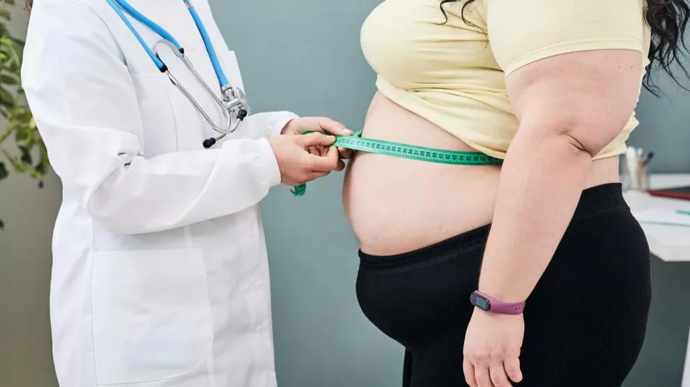 RIESGOS. El sobrepeso puede alterar la función ovulatoria y el embarazo. 