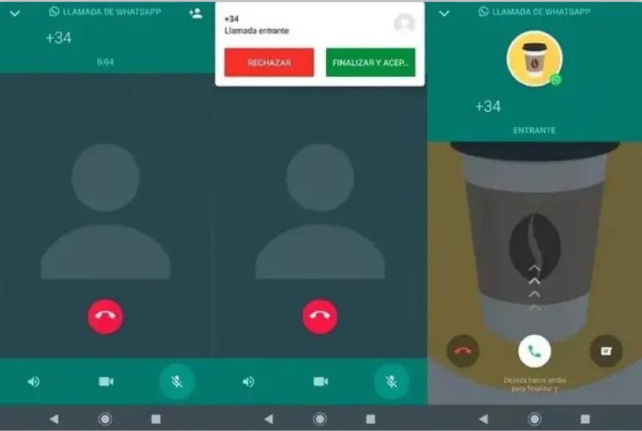WhatsApp estrenó la llamada en espera inteligente, ¿de qué se trata?