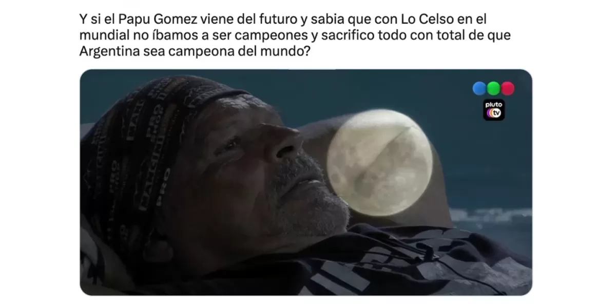 ¡De no creer!: acusaron al Papu Gómez de hacerle magia negra a Lo Celso