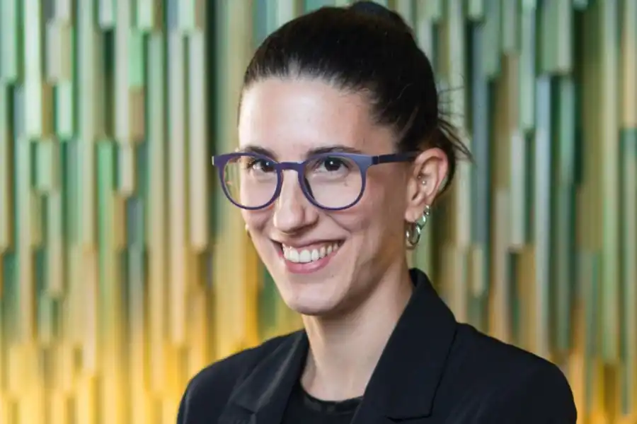 LA MEJOR DEL PAÍS. Andrea Donadio destaca que su premio como sommelier le da visibilidad a la par que prestigio y reivindica las competencias.