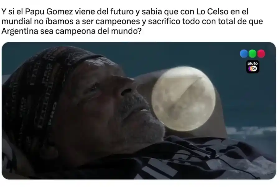 ¡De no creer!: acusaron al Papu Gómez de hacerle magia negra a Lo Celso