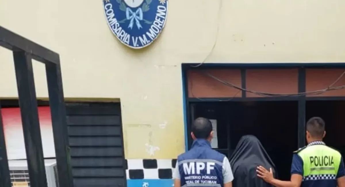 Imputaron a cuatro presos que se fugaron de la comisaría de Villa Mariano Moreno