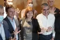 Patricia Bullrich: “es importante haber logrado esta unidad”