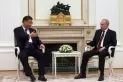 Xi Jinping y Putin, los vecinos se visitan