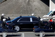 Xi Jinping llegó a Rusia para reunirse con Putin y crece la tensión internacional