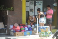 “En Tucumán, no va a bajar la temperatura en los próximos días”, dijo un meteorólogo