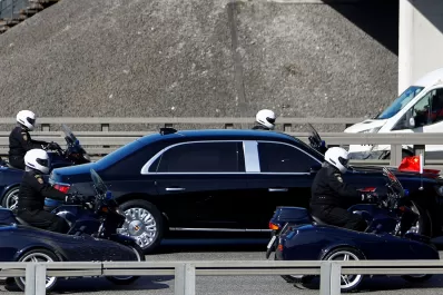 Xi Jinping llegó a Rusia para reunirse con Putin y crece la tensión internacional