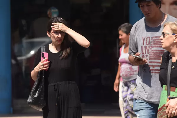 Vuelven el calor y las lluvias a Tucumán