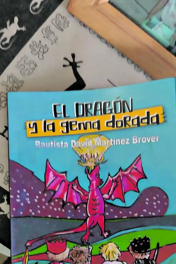 LA OBRA. La creación consta de seis partes y una secuela pendiente.