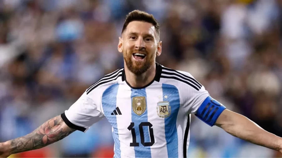 Lionel Messi decidió adelantar su regreso a la Argentina.