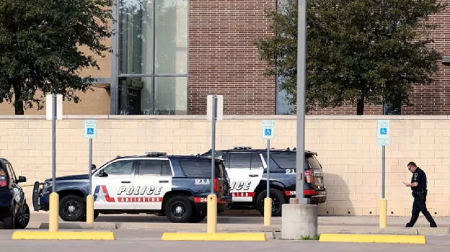 Texas: un tiroteo en una escuela dejó como saldo un estudiante muerto