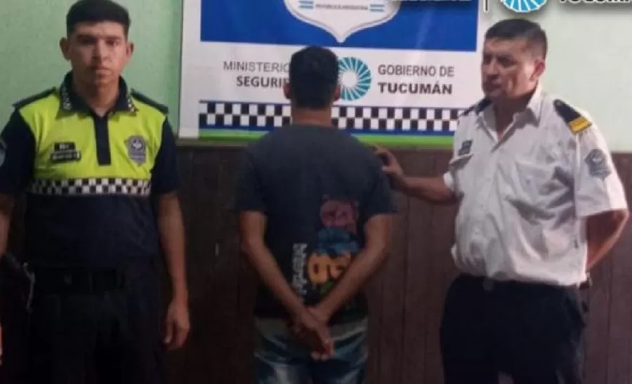 Un joven atacó a machetazos a un policía, en Tucumán
