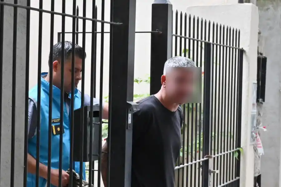 Marcelo Corazza, ganador de Gran Hermano, detenido