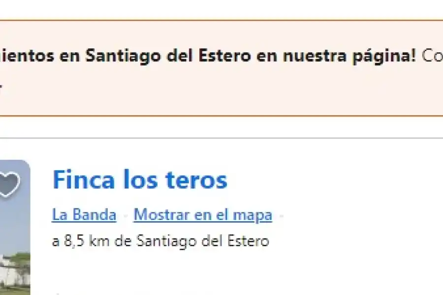Las páginas de hospedaje muestran baja o nula disponibilidad