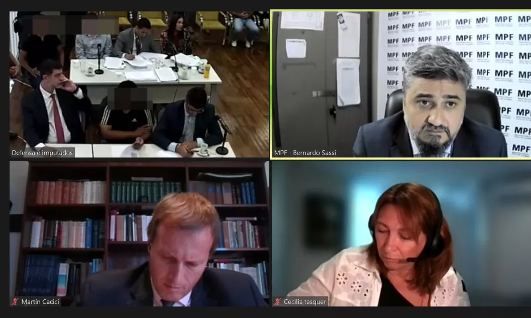 Condenaron a tres policías por un asalto comando en una casa de Famaillá