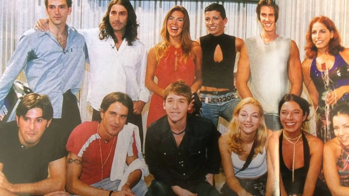 A 22 años del estreno de Gran Hermano en Argentina: así están los primeros participantes del reality