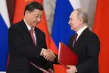 Putin y Xi discutieron una propuesta de paz para Ucrania ante el escepticismo de Estados Unidos