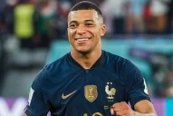 Mbappé es el nuevo capitán del seleccionado de Francia