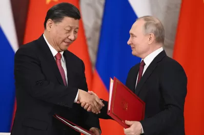Putin y Xi discutieron una propuesta de paz para Ucrania ante el escepticismo de Estados Unidos